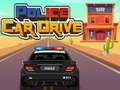 Jogo Condução de Carro de Polícia online