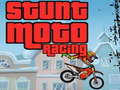 Jogo Corrida de Moto Stunt online