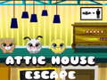 Jogo Escape da Casa do Sótão online