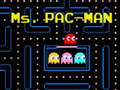 Jogo Sra. PAC-MAN online