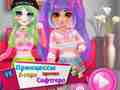 Jogo Princesa E-Girl vs Garota Suave online