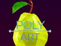 Jogo Arte Poligonal online