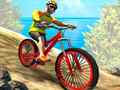 Jogo Mx Bicicleta de Montanha Offroad online