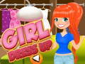 Jogo Vestir a Menina online