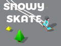 Jogo Skate Neve online