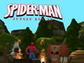 Jogo Spider-Man: Corrida na Selva 3D online