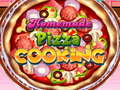 Jogo Cozinha de Pizza Caseira online