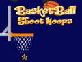 Jogo Arremesso de Basquetebol online