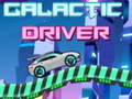 Jogo Motorista Galáctico online