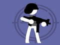 Jogo Herói Sniper Stickman online