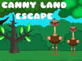 Jogo Escape de Canny Land online