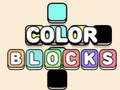 Jogo Blocos Coloridos online