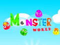 Jogo Mundo dos Monstros online