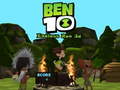 Jogo Ben 10 Corrida Sem Fim 3D online