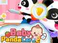 Jogo Cuidados do Bebê Panda 2 online