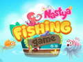 Jogo Jogo de Pesca da Nastya online