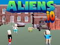 Jogo Alienígenas.io online