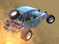 Jogo Acrobacias de Kart Offroad na Praia online