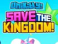 Jogo Unikitty salva o reino online