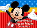 Jogo Coleção de Quebra-Cabeças do Mickey Mouse online