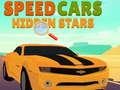 Jogo Estrelas escondidas de carros rápidos online