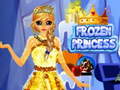 Jogo Princesa Congelada online