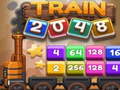 Jogo Trem 2048 online