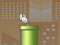 Jogo Coelho Irritado Flappy online