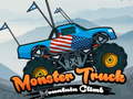 Jogo Escalada de Montanha com Monster Truck online