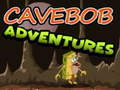 Jogo Aventura CaveBOB online