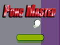 Jogo Mestre Pong online