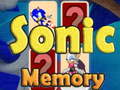 Jogo Memória Sonic online