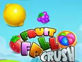 Jogo Queda de Frutas Crush online