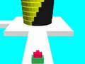 Jogo Stacky Tower Break 3D online