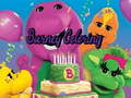 Jogo Desenho do Barney online