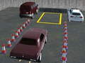 Jogo Jogo de Estacionamento de Carros Extremo 3D online