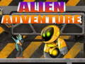 Jogo Aventura Alienígena online