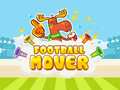 Jogo Movimentador de Futebol online