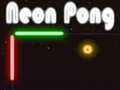 Jogo Pong Neon online