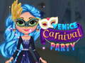 Jogo Festa do Carnaval de Veneza online