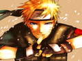 Jogo Coleção de Quebra-Cabeças Naruto online