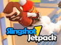 Jogo Jetpack de estilingue online