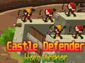 Jogo Herói Arqueiro Defensor do Castelo online