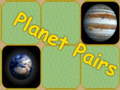 Jogo Pares Planetários online