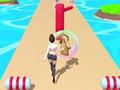 Jogo Corrida de Roupas Femininas online