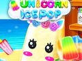 Jogo Pipoca de Gelo Unicórnio online