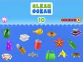 Jogo Oceano Limpo online