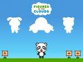 Jogo Figuras nas Nuvens online