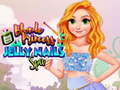 Jogo Spa de Unhas de Gel da Princesa Loira online