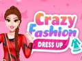 Jogo Moda Louca: Vestir online